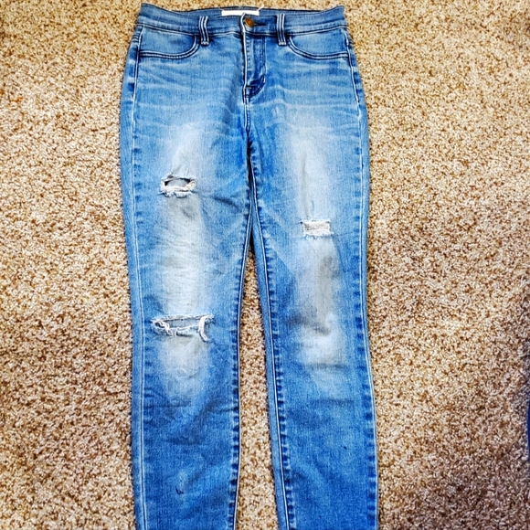 PacSun Denim - PacSun Distressed Jeans
